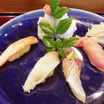 亀喜寿司 - 親方おまかせにぎりコース  5,250円