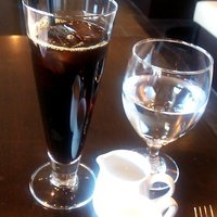 IL PINOLO SKY TERRACE 横浜 - アイスコーヒー
