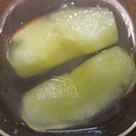 百代 - 冷製 密りんご
