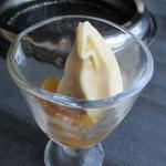 飛騨牛一頭家 馬喰一代 - デザート
      H27.12月