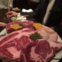 XEX ATAGO GREEN HILLS / Salvatore Cuomo Bros. - ４人で食べちゃいました