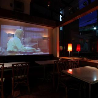 reserved banquets available! Equipment such as restaurant projectors is also available.