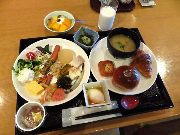 ラグナガーデンホテルで朝食バイキング 沖縄コンベンションセンター 沖縄コンベンション劇場 に一番近いです By Ohtakemama ラグナガーデンホテル 宜野湾市 旅館 食べログ