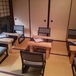 七條甘春堂 - 店内