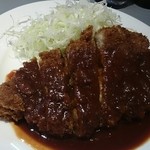 ももたろう - Wとんかつ