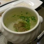 青葉亭 - 牛タン定食