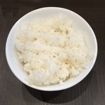 麺屋りゅう - ごはん