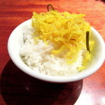 支那麺 はしご - 