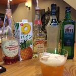 ガラクタ カフェアンドバー - 【アッコピカル】の材料