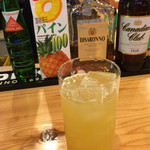 ガラクタ カフェアンドバー - 