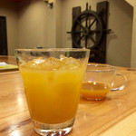 ガラクタ カフェアンドバー - 【スウィートアッコ】アイスとホット