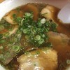 中華そば 山冨士 中央店