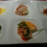 全聚徳 新宿店 - 前菜