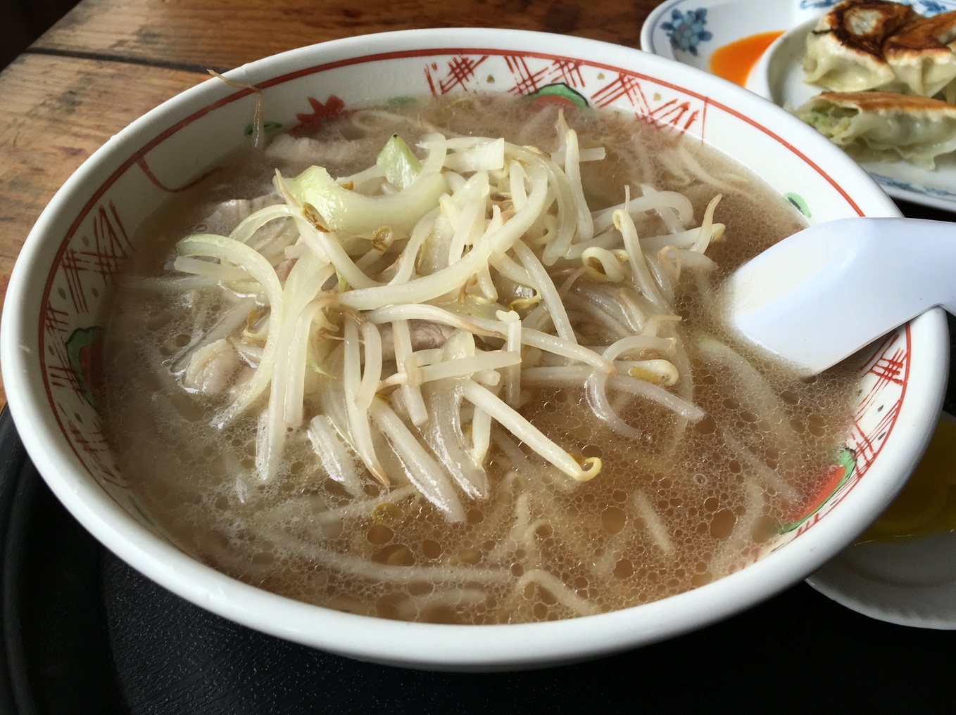 さかえや飯店 name=