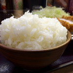 坂井精肉店 - 大ごはん