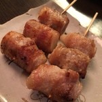 北新地たゆたゆ - 豚バラ生姜巻