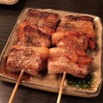 北新地たゆたゆ - 豚バラキムチはさみ