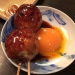 北新地たゆたゆ - つくね