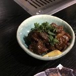 和牛の紀楽 - 牛タン旨煮