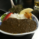 和牛の紀楽 - 絶品ミニカレー