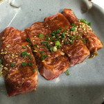 和牛の紀楽 - 佐賀牛A5ランクハラミ