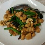 中華みっちゃん - 鶏肉とカシューナッツの炒め物