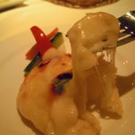 ワインサロン エルミタージュ - 2009　前菜