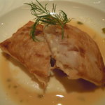 ワインサロン エルミタージュ - 2009　魚料理