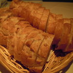 ワインサロン エルミタージュ - バケット