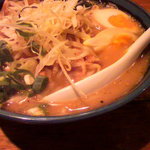 Kyuushuuramembanshukunishiki - 味噌ﾗｰﾒﾝ\880