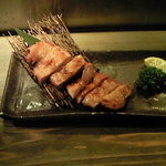 いろり家 西新井店 - 珍しい鶏の一夜干し