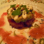 ワインサロン エルミタージュ - 2009　前菜　