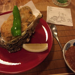 Ryouzampaku - 岩牡蠣！