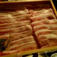 豚匠 那覇店 - アグーでは無いが...