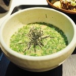 煮干し中華そば一燈 - '16.01台湾つけダレ