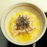 煮干し中華そば一燈 - '16.01東京鶏飯