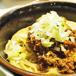 煮干し中華そば一燈 - '16.01台湾細つけ麺