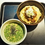 煮干し中華そば一燈 - '16.01台湾細つけ麺