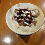 タリーズコーヒー - チョコモカ 2015.12