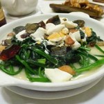 Kam Shan Seafood Restaurant - 上湯浸時蔬