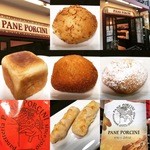 パネ・ポルチーニ - ☆【PANE PORCINI】さん…行列のパン屋さん(≧▽≦)/～♡☆