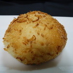 パネ・ポルチーニ - ☆焼きカレーパン(*^^)v☆