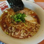 風風ラーメン - しょうゆラーメン