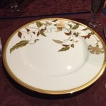 キュニエット - テーブルセッティング