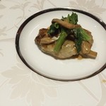 キュニエット - 牡蠣のソテー