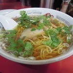 【再々訪】香菜麺
