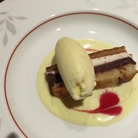 キュニエット - ショコラケーキとエスプレッソ