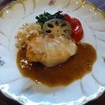 プティレストラン グーテ - ブダイ