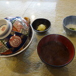 天ぷら ひろみ - おてがる丼