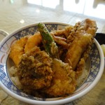 天ぷら ひろみ - おてがる丼